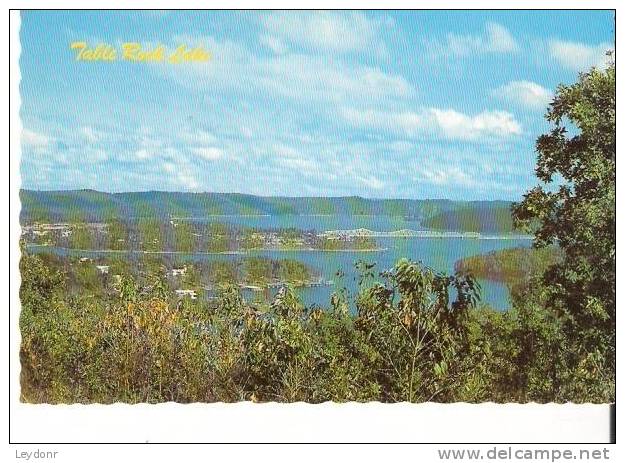 Table Rock Lake, Kimberling Bridge, Missouri - Other & Unclassified