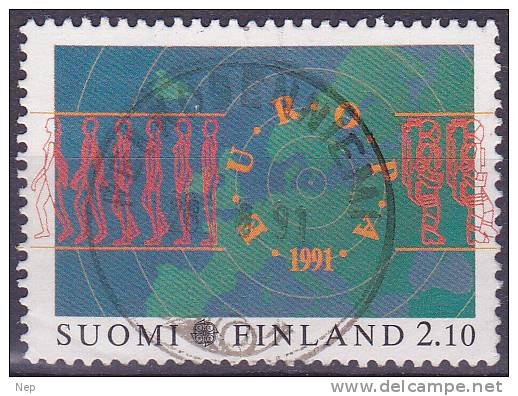 FINLAND - Michel - 1991 - Nr 1144 - Gest/Obl/Us - Oblitérés