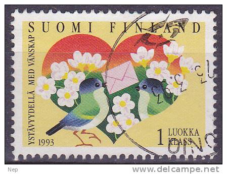 FINLAND - Michel - 1993 - Nr 1198 - Gest/Obl/Us - Used Stamps