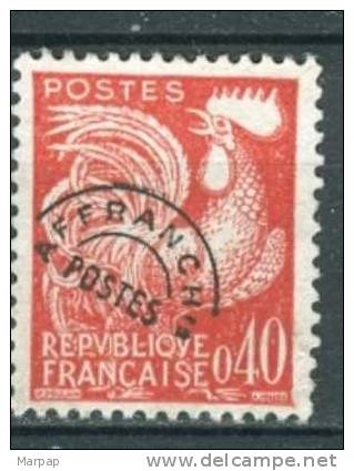 France, Yvert No 121 - 1953-1960