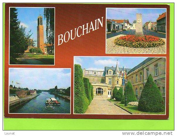 59 BOUCHAIN : Multivues - Bouchain