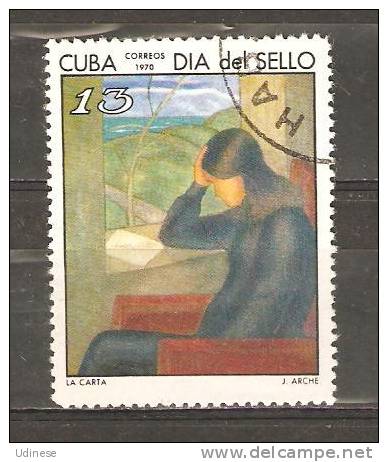 CUBA 1963  - USED OBLITERE GESTEMPELT USADO - Usati