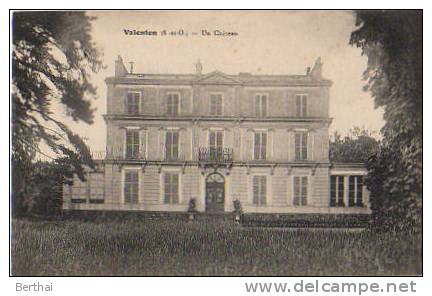 94 VALENTON - Un Chateau - Valenton