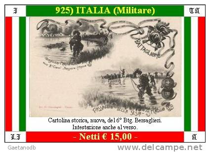 Italia 00925 (Militare) - Altri & Non Classificati