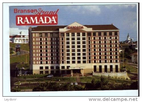 Branson Grand Ramada, Missouri - Branson