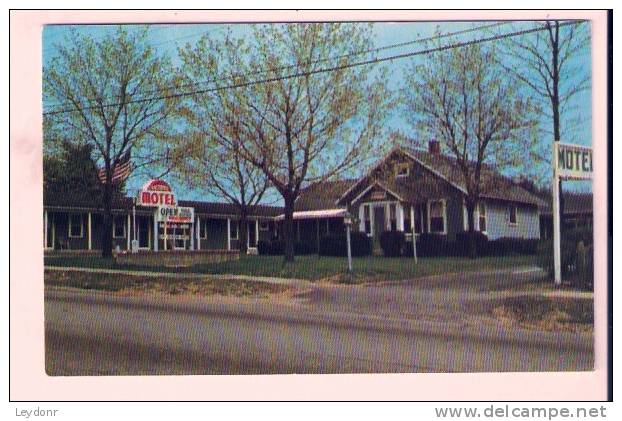 Dalton Motel, Hampton Center, New Hampshire - Sonstige & Ohne Zuordnung