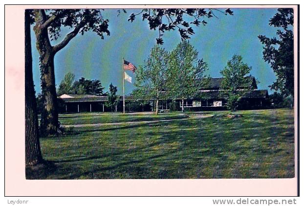 Visitor Center At George Washington Carver Natinal Monument - Other & Unclassified