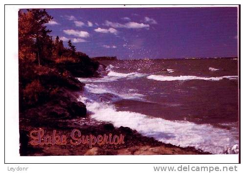 Lake Superior, Michigan - Altri & Non Classificati