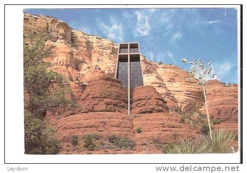 Chapel Of The Holy Cross, Sedona, Arizona - Sedona