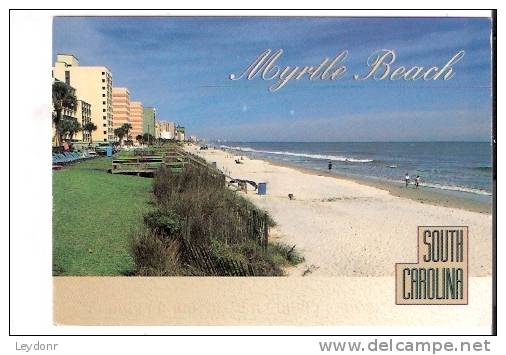 Myrtle Beach, South Carolina - Myrtle Beach