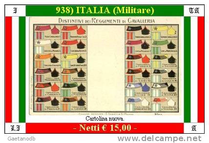 Italia 00938 (Militare) - Altri & Non Classificati