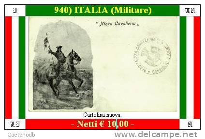 Italia 00940 (Militare) - Altri & Non Classificati