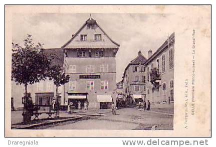 Delle-la Grand´rue - Delle