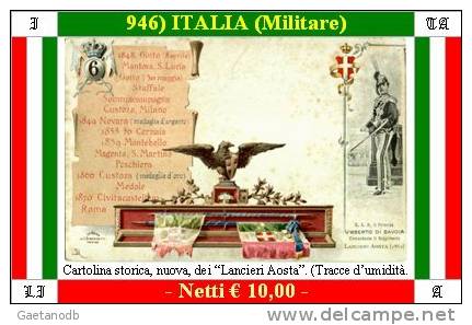 Italia 00946 (Militare) - Altri & Non Classificati