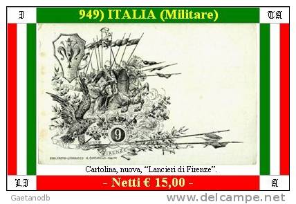 Italia 00949 (Militare) - Altri & Non Classificati
