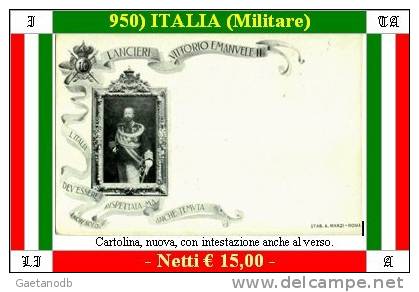 Italia 00950 (Militare) - Altri & Non Classificati