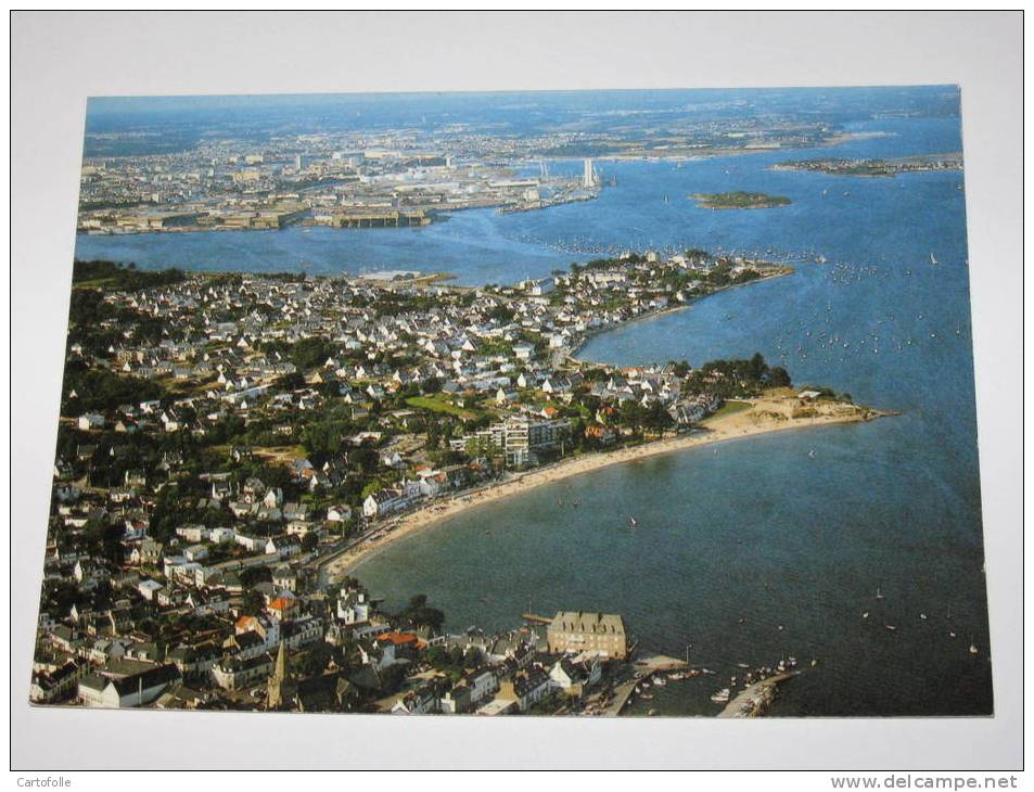 CS10 --(vente Directe)            Larmor Plage   Et Lorient Au Fond - Larmor-Plage