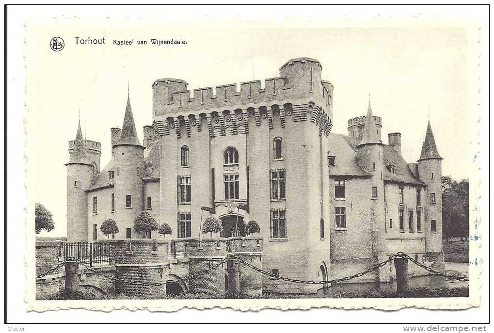 TORHOUT - Kasteel Van Wijnendaele - Uitg A. Willemijns - Torhout