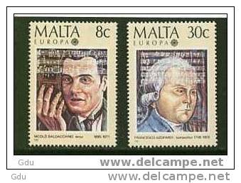 Malte  Malta Europa 1985  Mnh *** - 1985