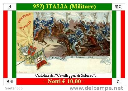 Italia 00952 (Militare) - Altri & Non Classificati