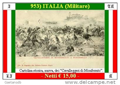 Italia 00953 (Militare) - Altri & Non Classificati