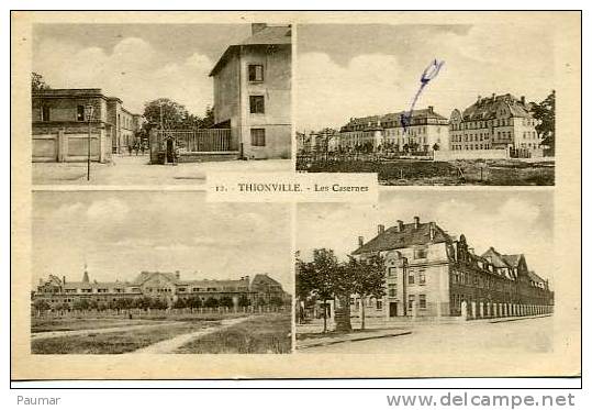 Thionville   Les Casernes - Thionville