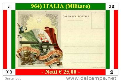 Italia 00964 (Militare) - Altri & Non Classificati