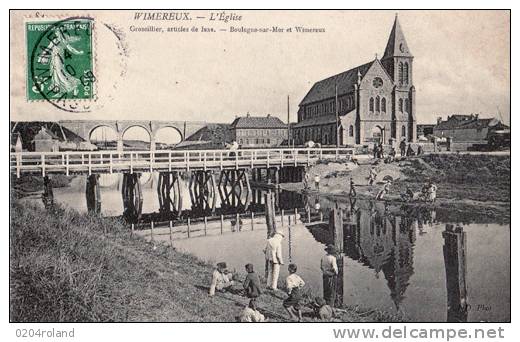 Wimereux - L'Eglise  : Achat Immédiat - Vitry En Artois