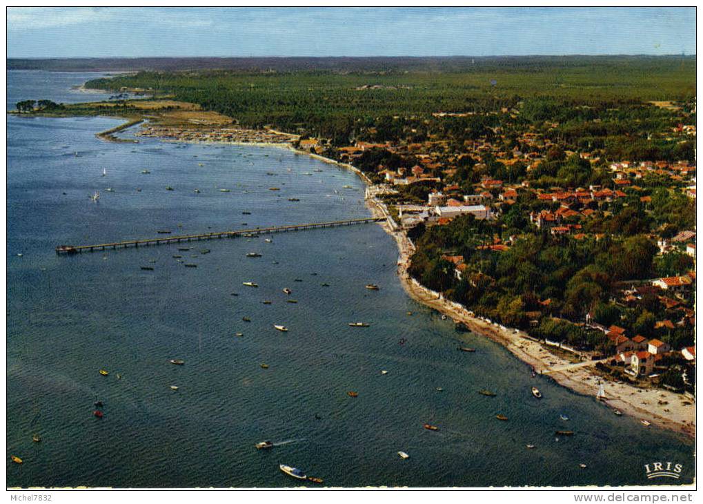 Andernos Les Bains Vue D'ensemble - Andernos-les-Bains