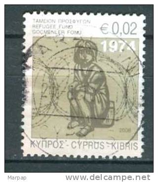 Cyprus, Yvert No 1134 - Gebraucht