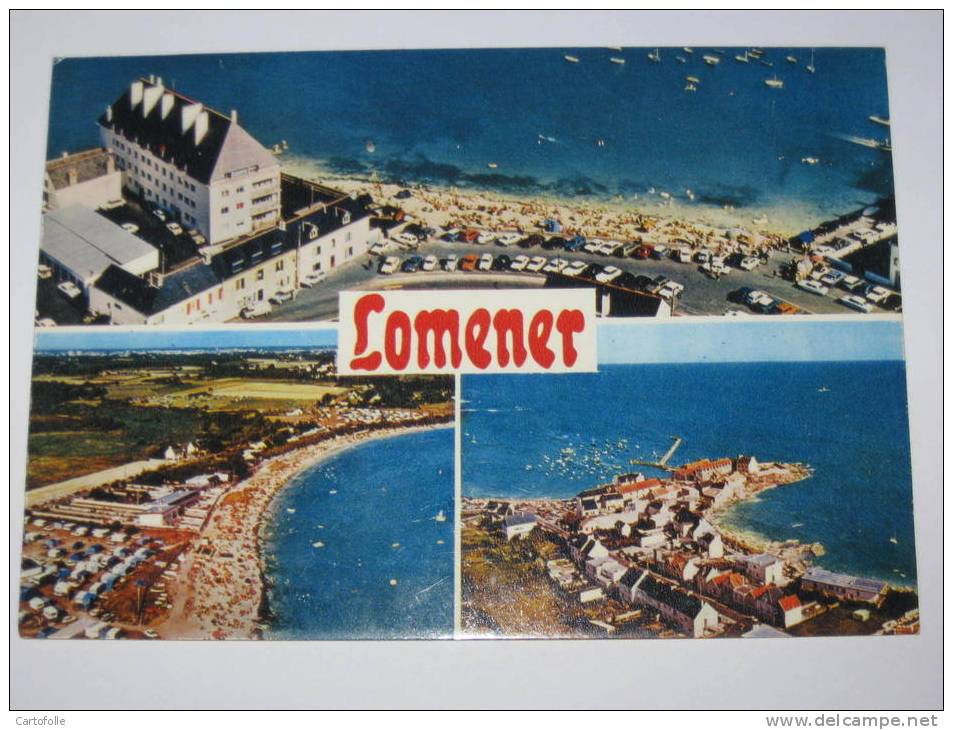 CS22Q -( Vente Directe )  Ploemeur     Lomener - Ploemeur