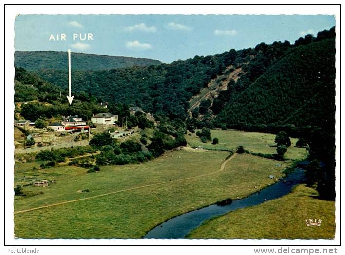 (F691) - La Roche - Hotel De L´Air Pur - Le Restaurant De Classe - Route De Houffalize - La-Roche-en-Ardenne