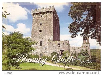 Blarney Castle - Co. Cork - Cork