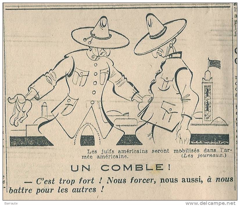 Le Petit Parisien Du 4/12/1942 " UN DOCUMENT ACCABLANT Contre Le Général GIRAUD" - Le Petit Parisien