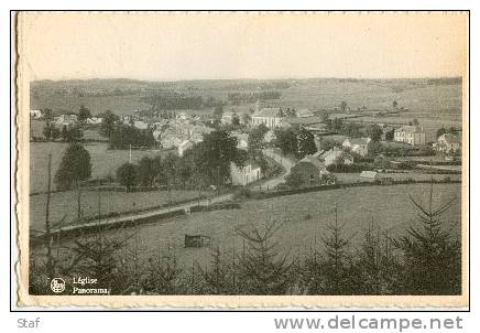 Léglise : Panorama - Leglise