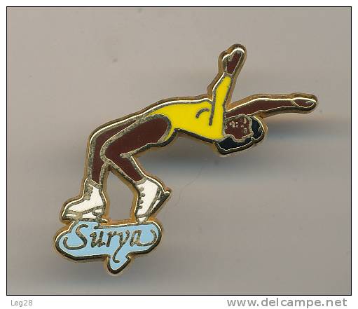 SURYA - Skating (Figure)