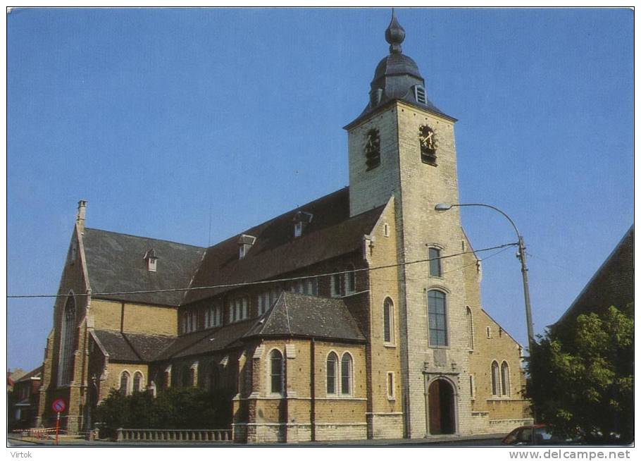 Kortenberg   : OLV Kerk   ( Groot Formaat ) - Kortenberg
