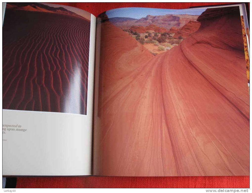 Eternal Desert David Muench - 1990 - Photographie