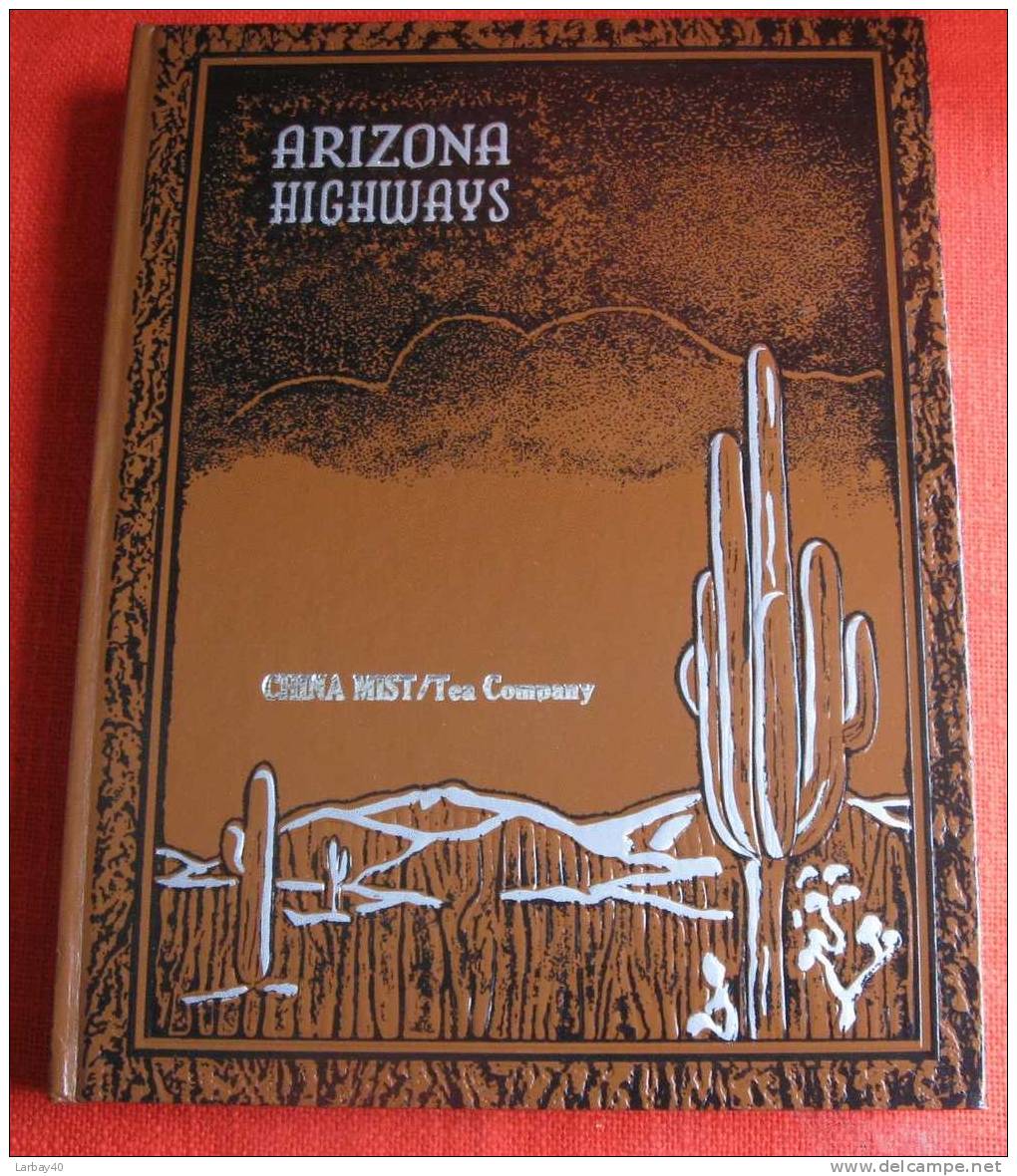 Arizona Highways 1993 - Andere & Zonder Classificatie