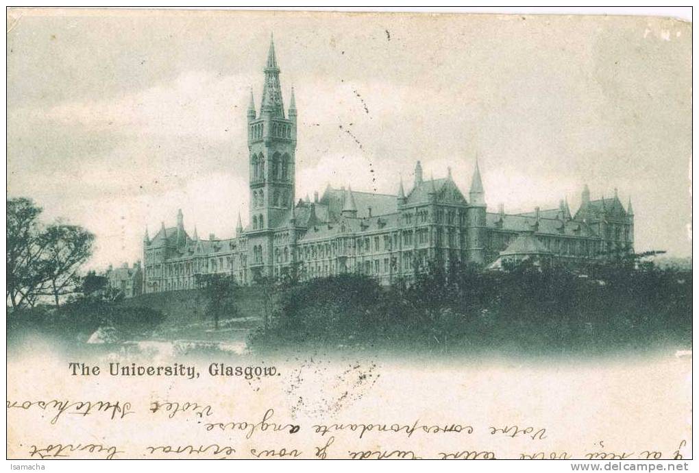 Glasgow  University - Lanarkshire / Glasgow