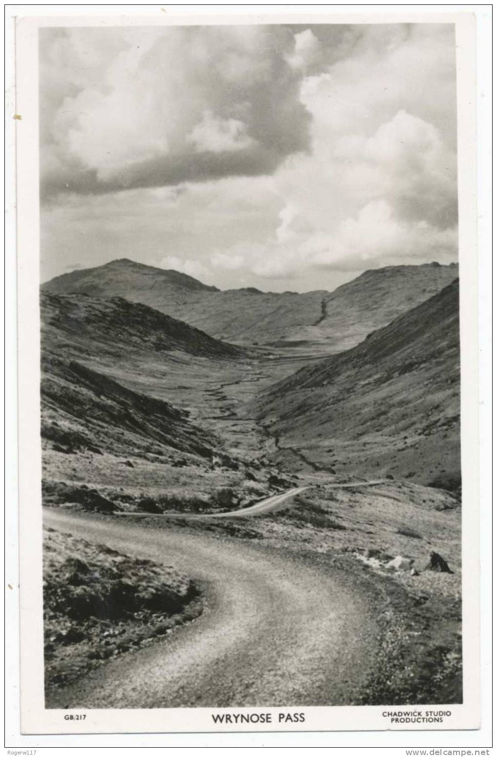 Wrynose Pass - Other & Unclassified