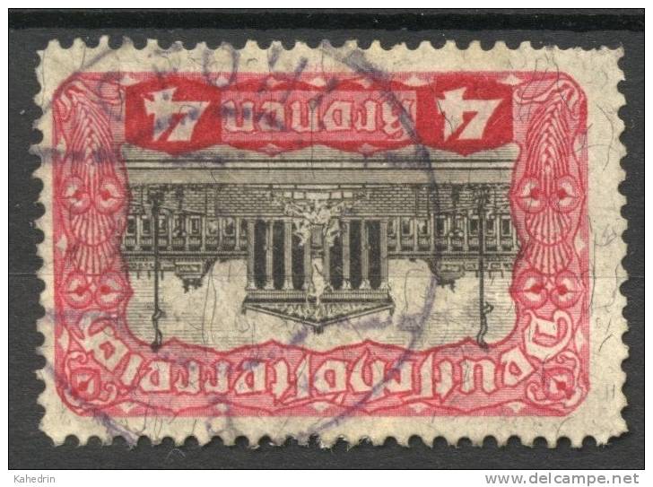 Österreich / Austria 1919, Mi. # 287 (o), 'Gföhl' - Cancel - Used Stamps