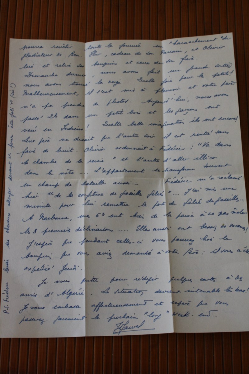 LETTRE  Oblitération Manuel NARBONNE AUDE TIMBRE MARIANNE + VIGNETTE JEUNESSE AU PLEIN AIR  P/ MARSEILLE 1962 + COURRIER - Lettere