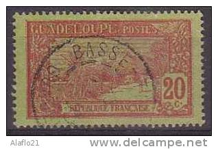 £ - GUADELOUPE - N° 61 - Oblitéré - Other & Unclassified