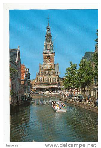 Alkmaar - Het Waaggebouw - Alkmaar