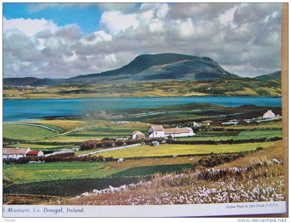 N°2-50.Muckish Mountain Co.Donegal Ireland - Donegal