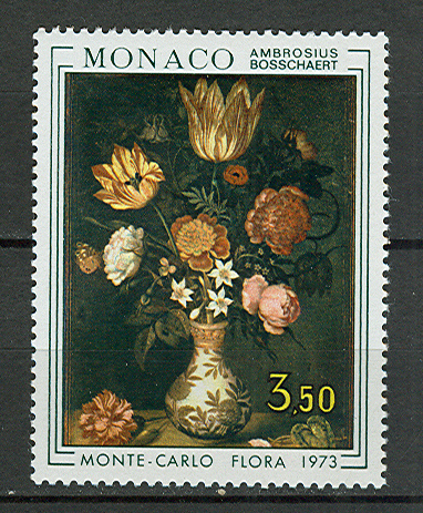 Monaco 1973 Unif. 916 **/MNH VF - Other & Unclassified