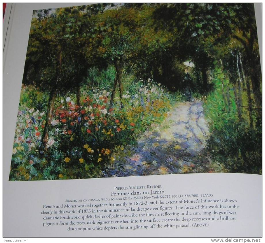Sotheby´s - Art At Auction - The Art Market Review 1992 - 93. - Kunst