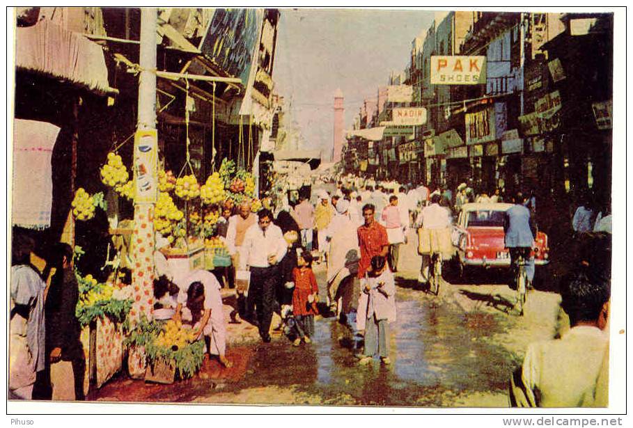 ASIA-257     LAHORE : Anarkali Bazar - Pakistán