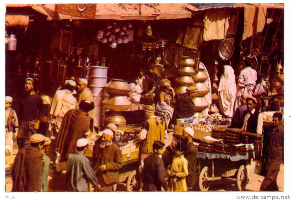 ASIA-258  PESHAWAR : Bazar-E-Misgran - Pakistan